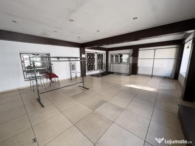 Spatiu Comercial, 112 mp, vitrina, zona Centrala - 3