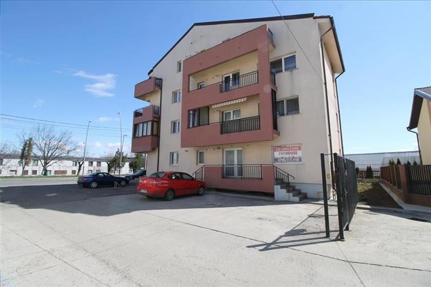 Calea Moinesti - spatiu comercial - 2