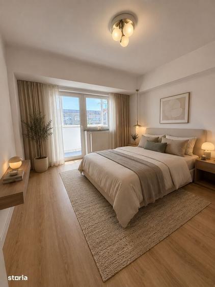 Apartament cu 4 camere, decomandat, stradal, B-dul Decebal, 111.7 mp - 14