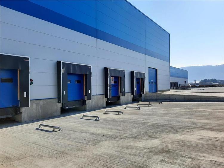 Spatiu Industrial - 1500 mp - Logistica - Productie - Depozitare - 10