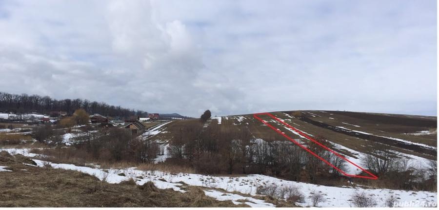 Teren intravilan investitii Targu Neamt - Baile Oglinzi (pensiune, cartier rezidential, vile etc) - 3