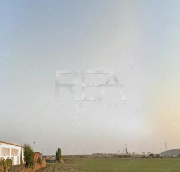 TEREN INTRAVILAN Popesti Leordeni CENTURA - 1