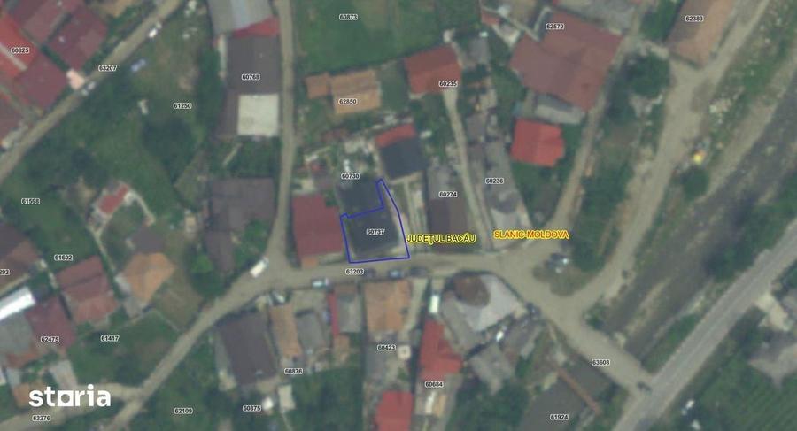 Casa si teren Slanic Moldova, ID: R3044760 - 3