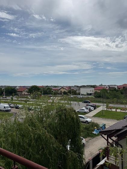 Garsonieră luminoasă, 33 mp utili + Parcare Inclusă | Mutare imediată | Str. Cac - 5