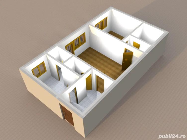 Apartament 2 camere - 1