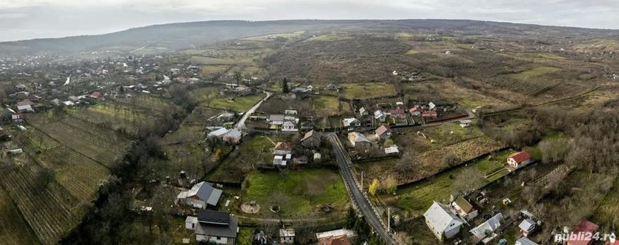Casa Batraneasca Utilitati la poarta, asfalt nou, 15 min de Iasi - 1