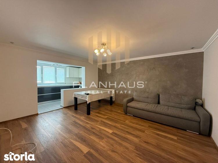Apartament 4 camere ,Matei Basarab,parter chirie /vanzare exclusiv - 1