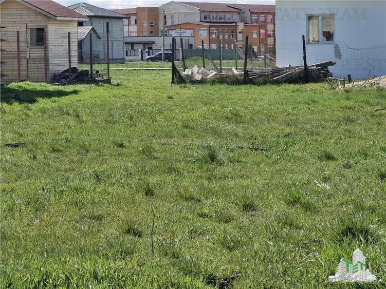 Teren intravilan  515 m.p. zona rezidentiala Cumpana , Constanta - 2