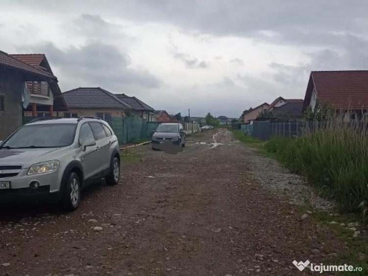 De vanzare teren intravilan construibil in Sfantu Gheorghe - 2