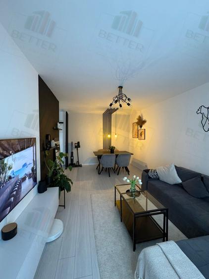Apartament 2 Camere Decomandat | Bloc Nou 2021 | Parcare Inclusă | 10 Min Metrou - 4