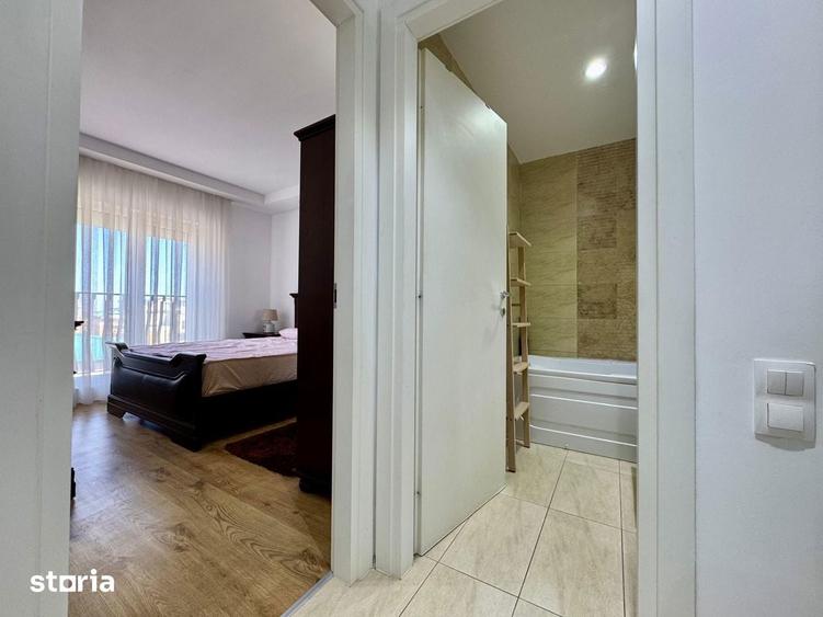 Apartament cu 2 camere în Ștefăneștii de Jos