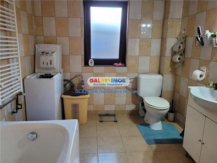Casă cu 5 camere cu Teren 500 Mp în Chiajna