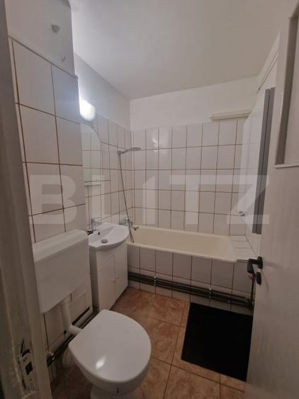 Garsonieră de vânzare – 31 mp, cartier Astra, zonă excelentă - 4