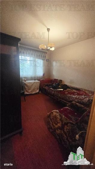 Apartament cu 3 camere decomandat, mobilat în Giulești