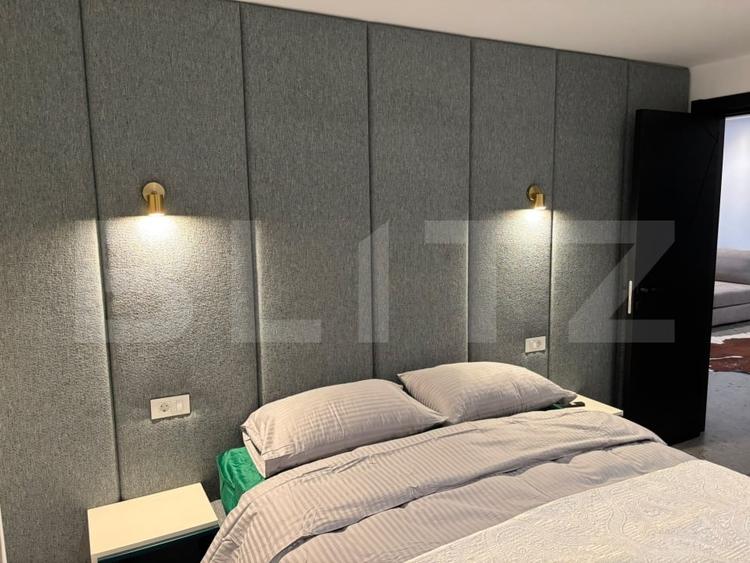 Apartament cu 2 camere decomandat, mobilat în Central