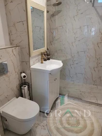 Apartament cu 3 camere decomandat, mobilat în Mărăști