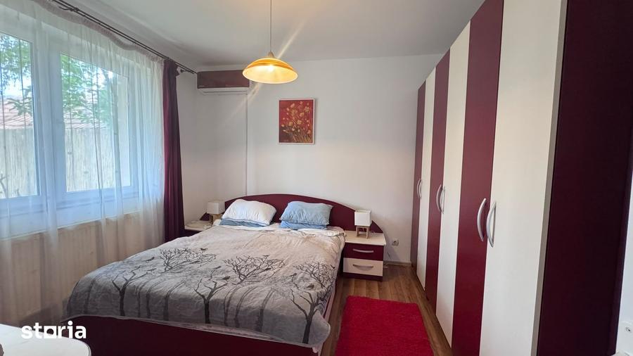 Casă cu 3 camere cu Teren 650 Mp în Sântandrei