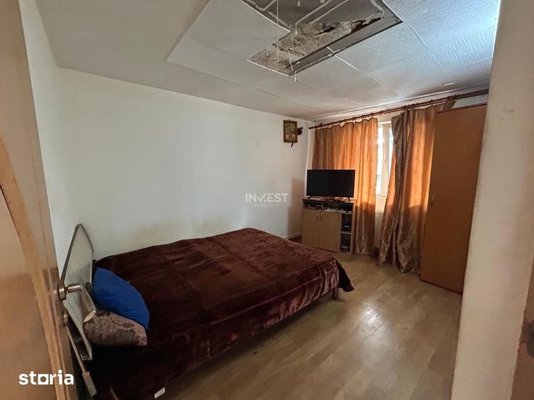 Casă cu 2 camere cu Teren 400 Mp în Miroslava