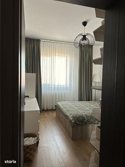 Apartament cu 2 camere în Militari