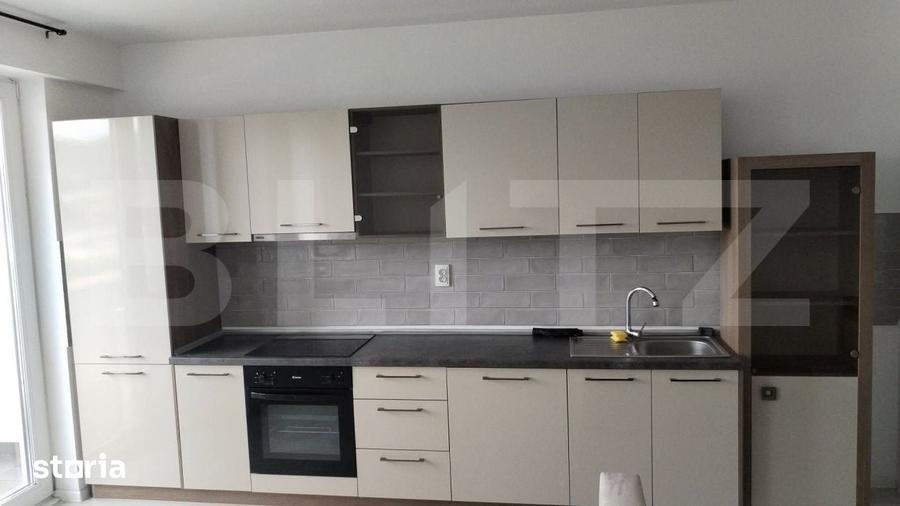 Apartament cu 2 camere în Tolstoi