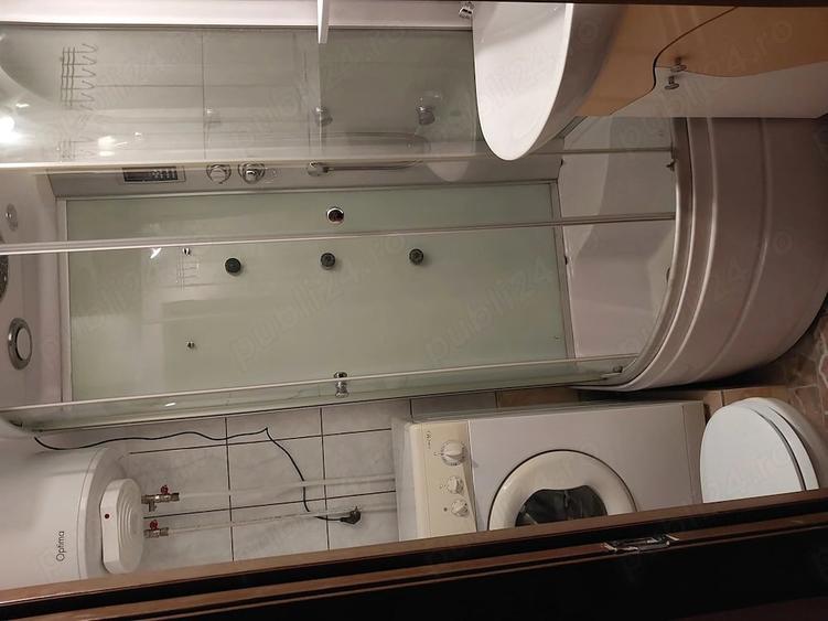 Apartament cu 2 camere decomandat în Bahne