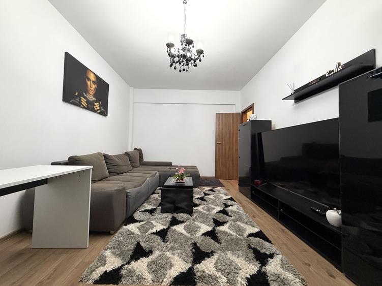 Apartament cu 2 camere decomandat, mobilat în Giroc