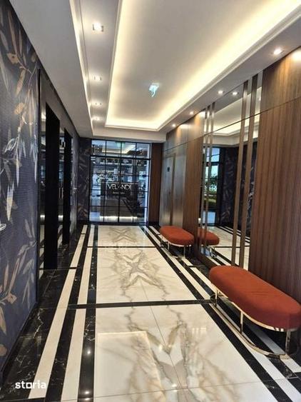 Apartament lux 2 camere de inchiriat complex One66 parcare subterana - 2