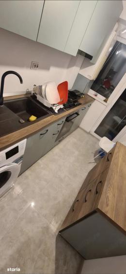 Apartament cu 2 camere decomandat în Craiovița Nouă