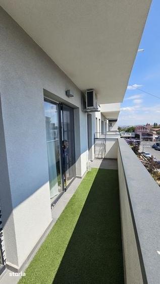 Apartament cu 2 camere în Bulgaria