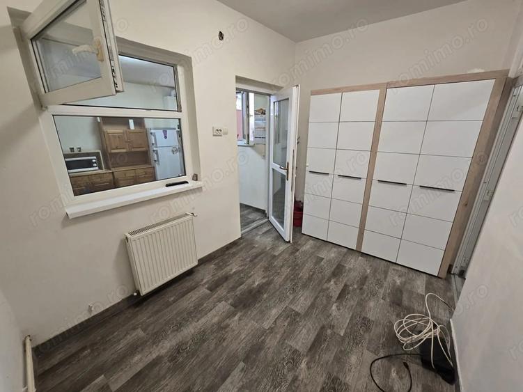 Casă cu 2 camere cu Teren 100 Mp în Brâncoveanu