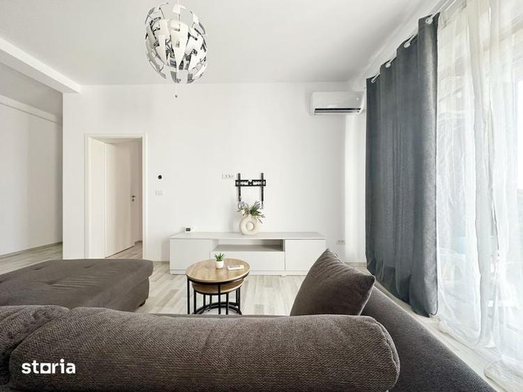 Apartament cu 2 camere în Dumbrăvița