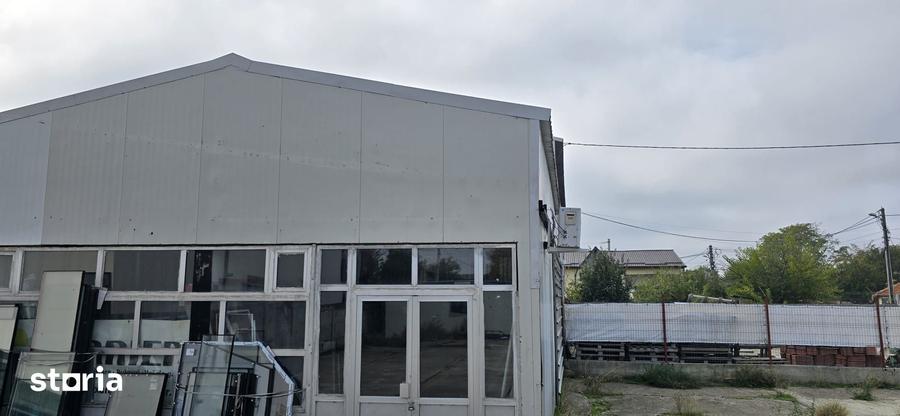 Teren de 621 mp, în Țigănești