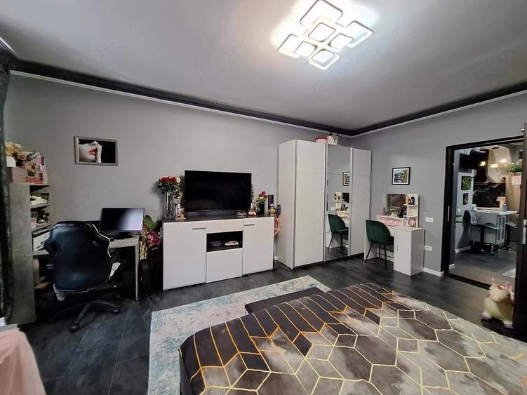 Apartament cu 2 camere semidecomandat în Take Ionescu