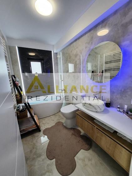 Casă individuală cu 4 camere cu Canalizare în Berceni