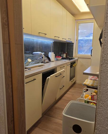 Apartament cu 2 camere decomandat în Morarilor
