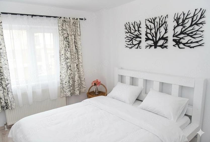 Apartament cu 3 camere decomandat în Târgu Ocna