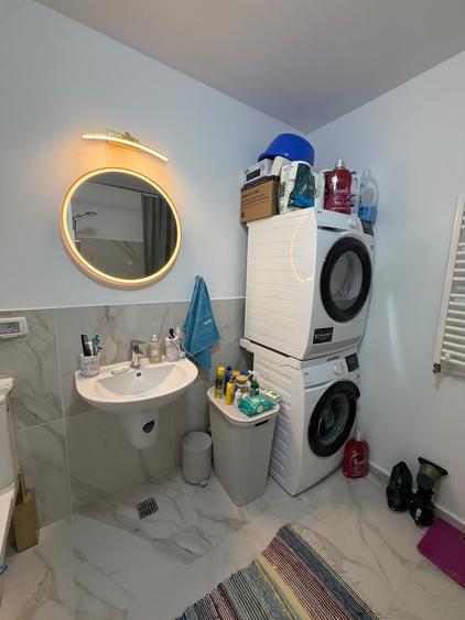 Apartament cu 2 camere decomandat în Palas