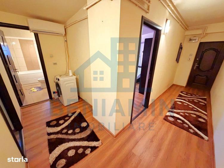 Doua decomandate-Bloc nou-Centrala-Mobilat-Utilat-Pet friendly-Liber - 4