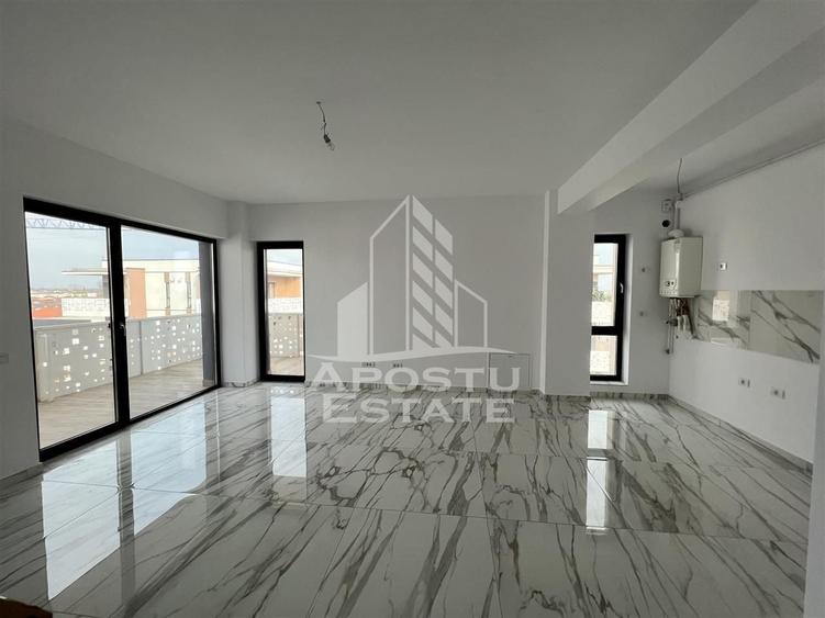 Apartament cu 2 camere semidecomandat în Giroc — fotografia 1