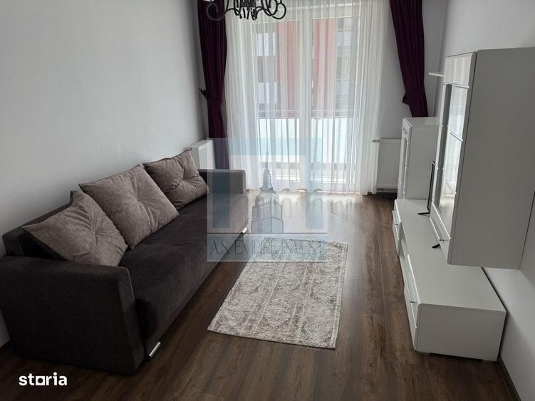 Apartament cu 2 camere decomandat în Avantgarden