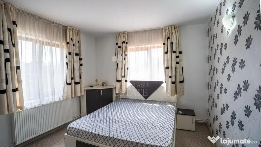 Casă cu 5 camere cu Teren 550 Mp în Bod