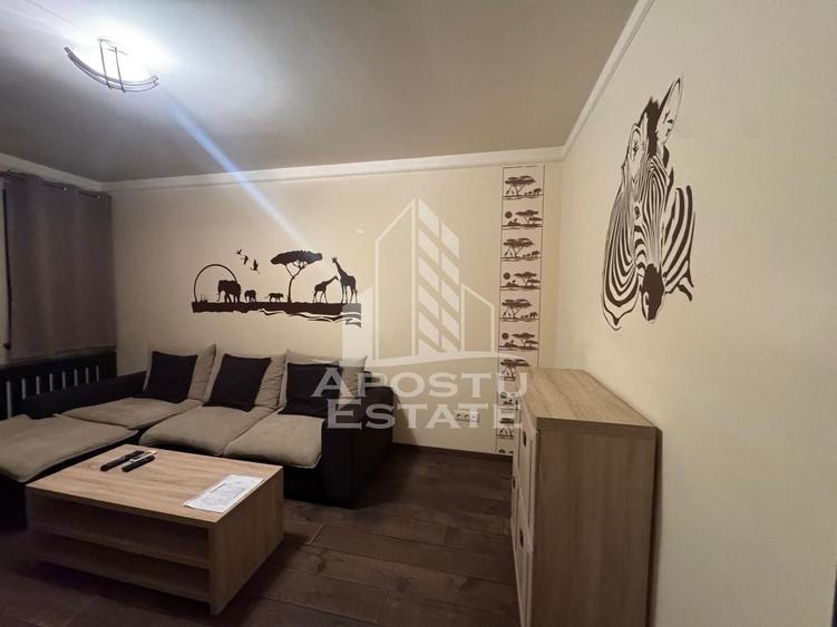Apartament cu 2 camere decomandat în Ronaț
