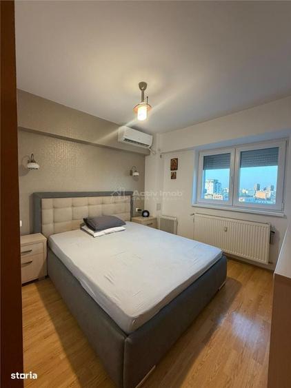 Apartament cu 2 camere decomandat în Brâncoveanu