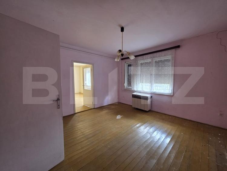 Casă individuală cu 3 camere cu Teren 1700 Mp în Nord-Est