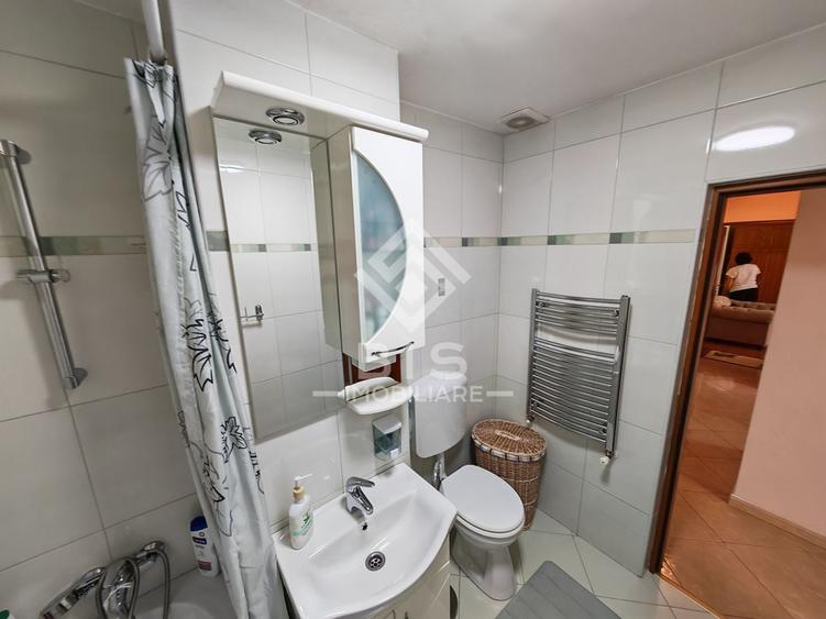 Apartament cu 2 camere decomandat în Independenței