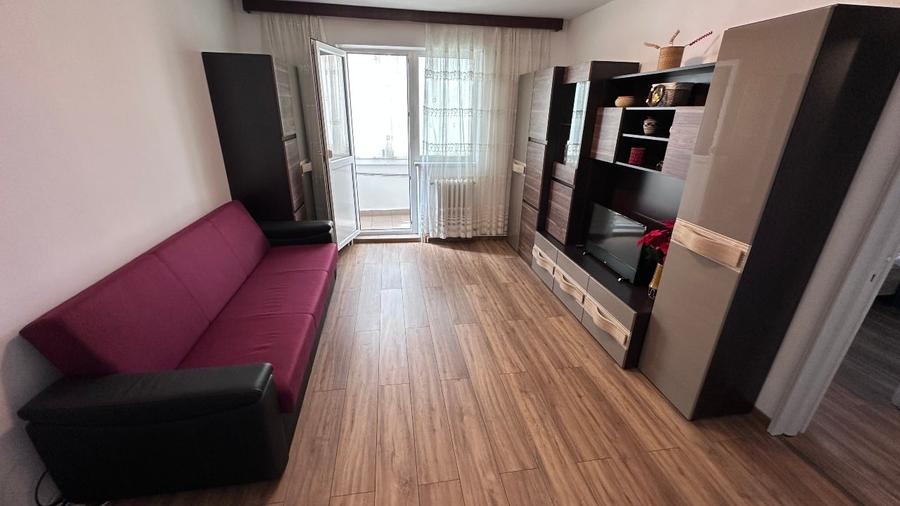 Apartament cu 2 camere semidecomandat, mobilat în Griviței
