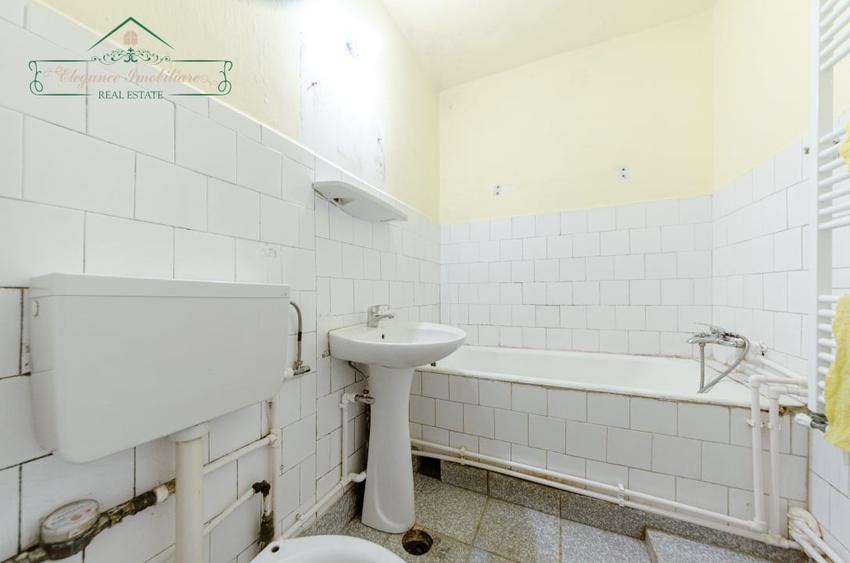 Garsonieră decomandată în Vladimirescu