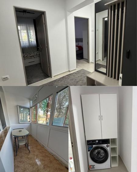 Apartament cu 3 camere decomandat în Micro 6