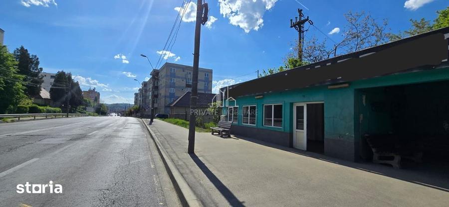Spațiu comercial, de 40 mp, în Central