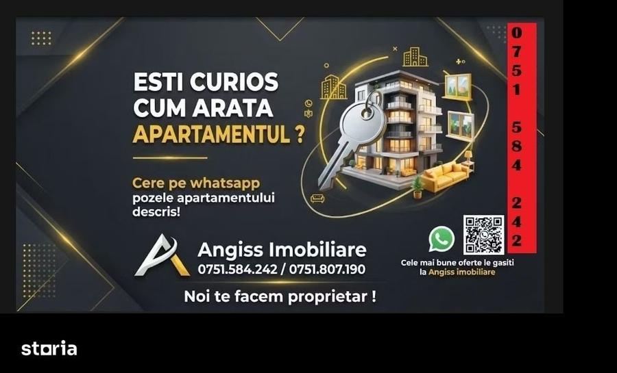 Apartament cu 2 camere în Vest